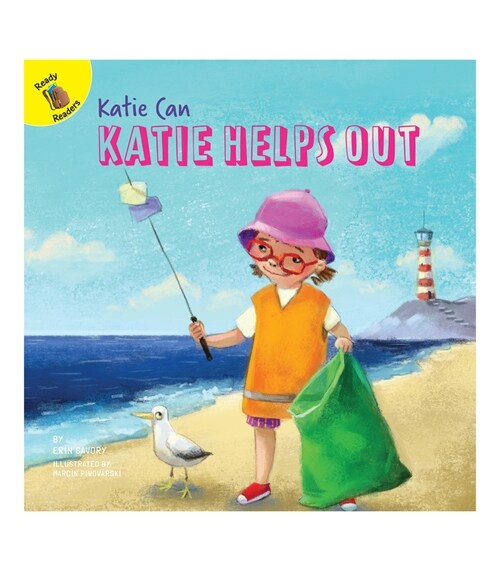 Katie Helps Out (Paperback)
