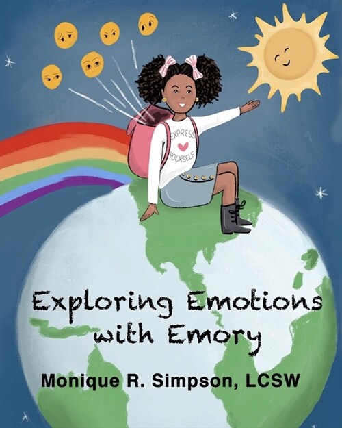 Exploring Emotions with Emory (Paperback)