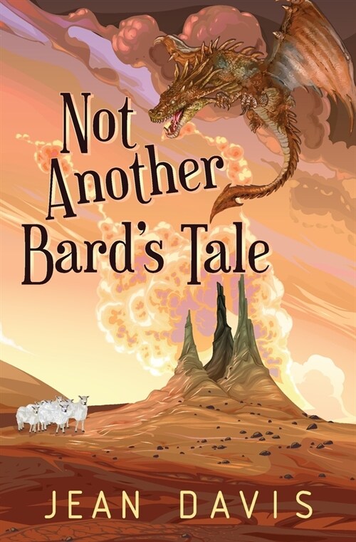 Not Another Bards Tale (Paperback)