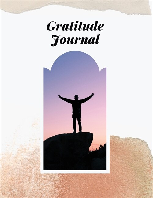 Daily Gratitude Journal: Invest few minutes a day to develop thankfulness, mindfulness and positivity Positivity Diary for a Happier You in Jus (Paperback)