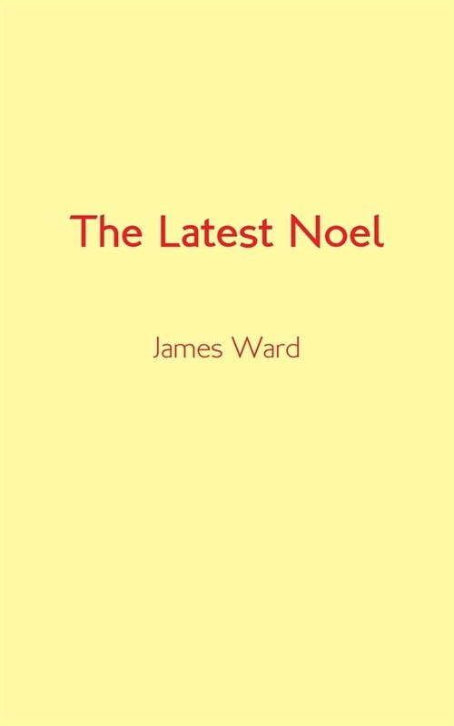 The Latest Noel (Paperback)