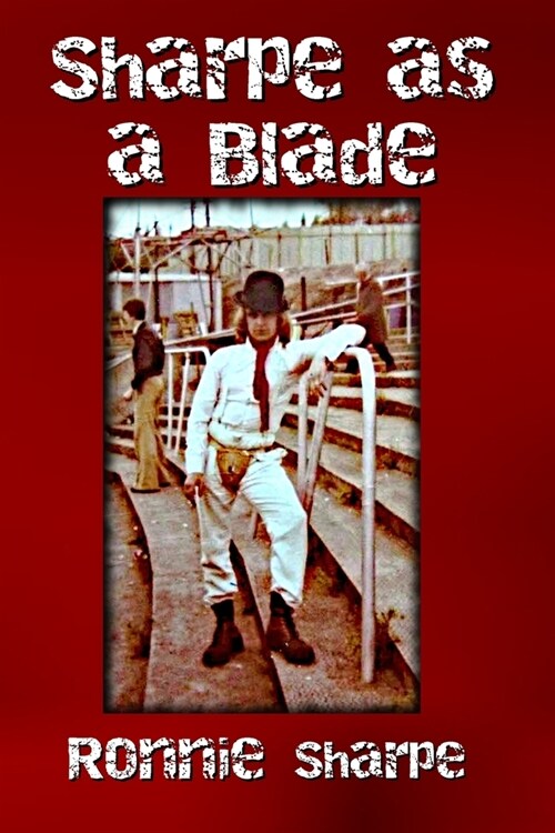 Sharpe as a Blade (Paperback)