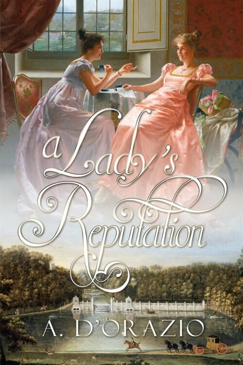 A Ladys Reputation (Paperback)