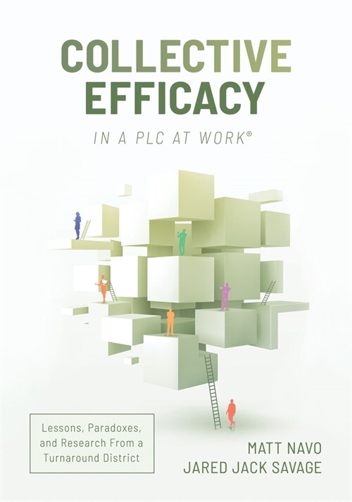 Collective Efficacy in a Plc at Work(r): Lessons, Paradoxes, and Research from a Turnaround District (Paperback)