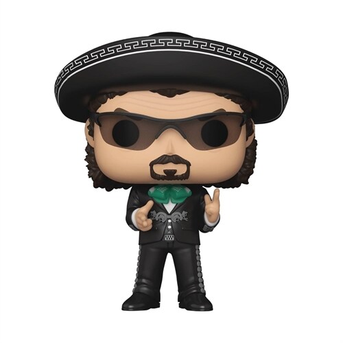 Pop Eastbound and Down Kenny in Mariachi Outfit Vinyl Figure (Other)