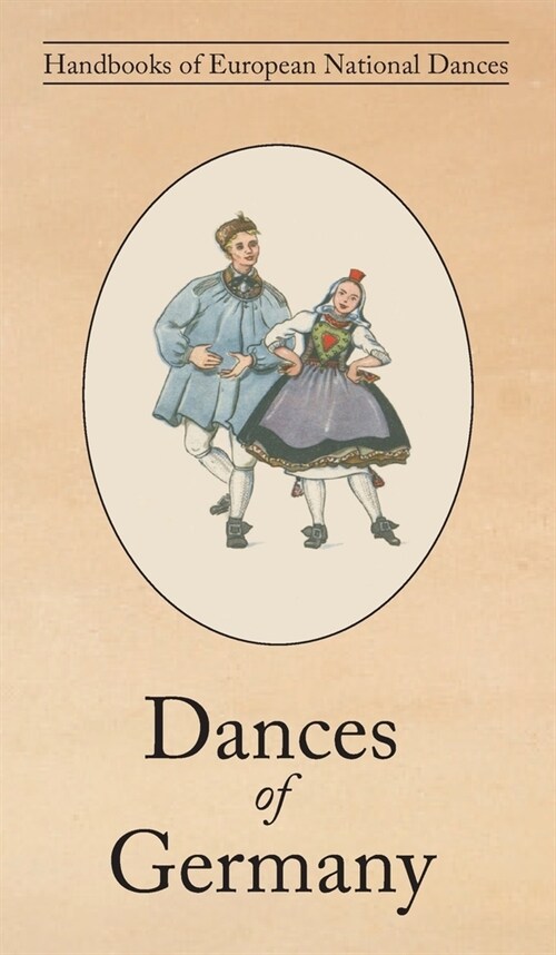 Dances of Germany (Hardcover)