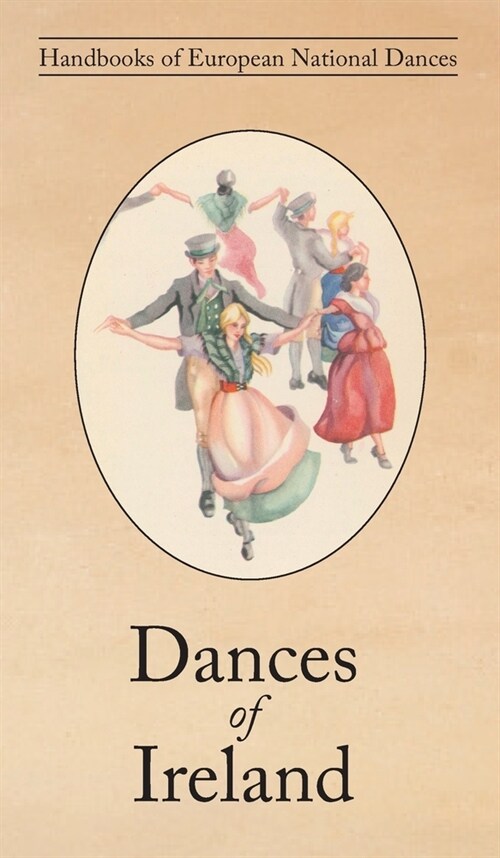 Dances of Ireland (Hardcover)