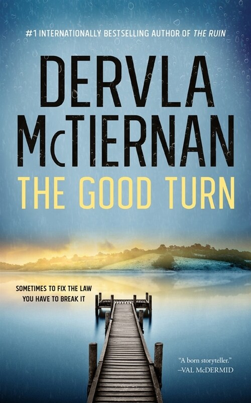 The Good Turn (Hardcover)