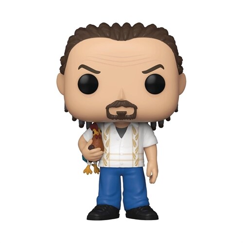 Pop Eastbound and Down Kenny in Cornrows Vinyl Figure (Other)