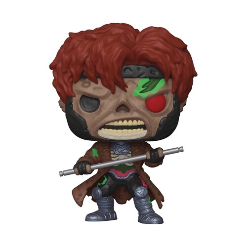 Pop Marvel Zombies Gambit Vinyl Figure (Other)