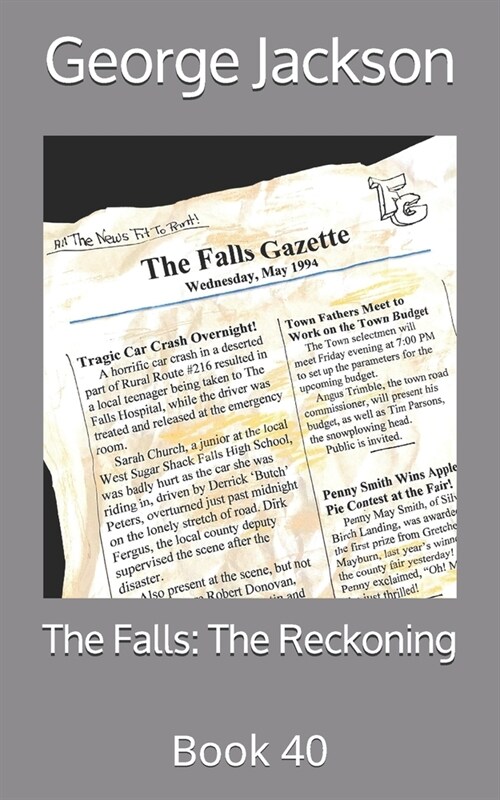 The Falls: The Reckoning: Book 40 (Paperback)