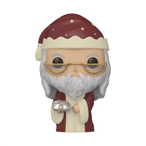 Pop Harry Potter Holiday Dumbledore Vinyl Figure (Other)