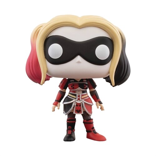 Pop Imperial Palace Harley Quinn Vinyl Figure (Other)