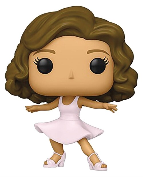 Pop Dirty Dancing Baby Finale Vinyl Figure (Other)