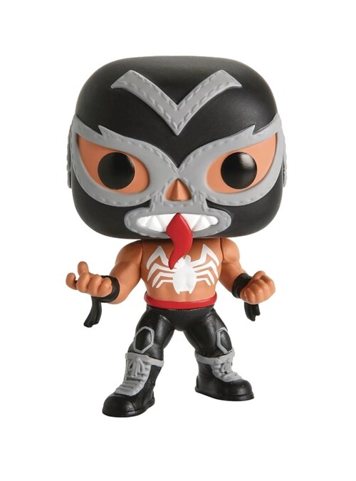 Pop Marvel Luchadores Venom Vinyl Figure (Other)