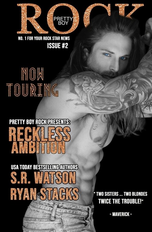 Reckless Ambition: Issue #2 (Paperback)