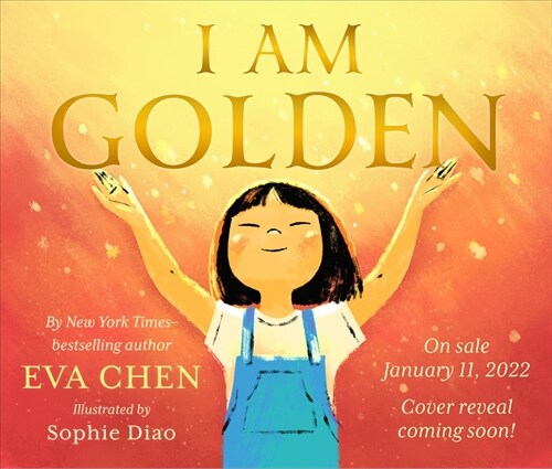 I Am Golden (Hardcover)