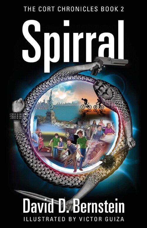 Spirral: The CORT Chronicles Book 2 (Paperback)