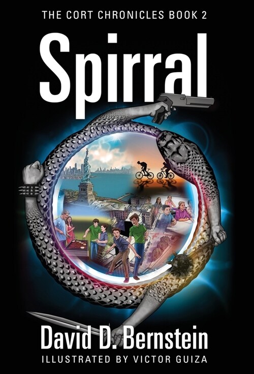 Spirral: The CORT Chronicles Book 2 (Hardcover)