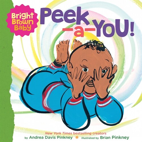 Peek-A-You! (a Bright Brown Baby Board Book) (Board Books)