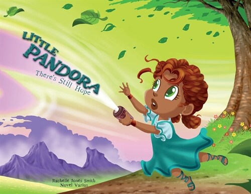 Little Pandora: Theres Still Hope (Paperback)