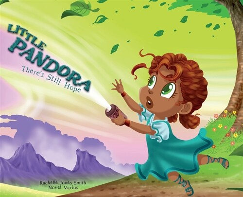 Little Pandora: Theres Still Hope (Hardcover)