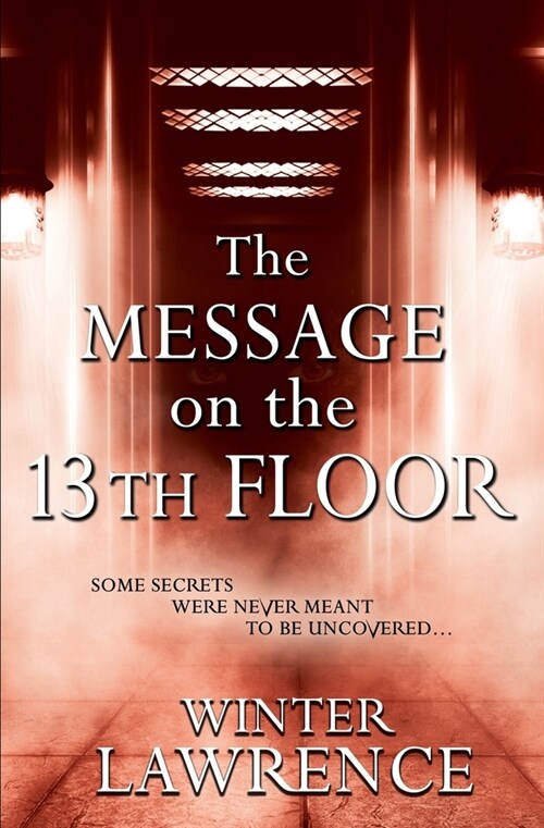 The Message on the 13th Floor: A Young Adult Paranormal Mystery (Paperback)