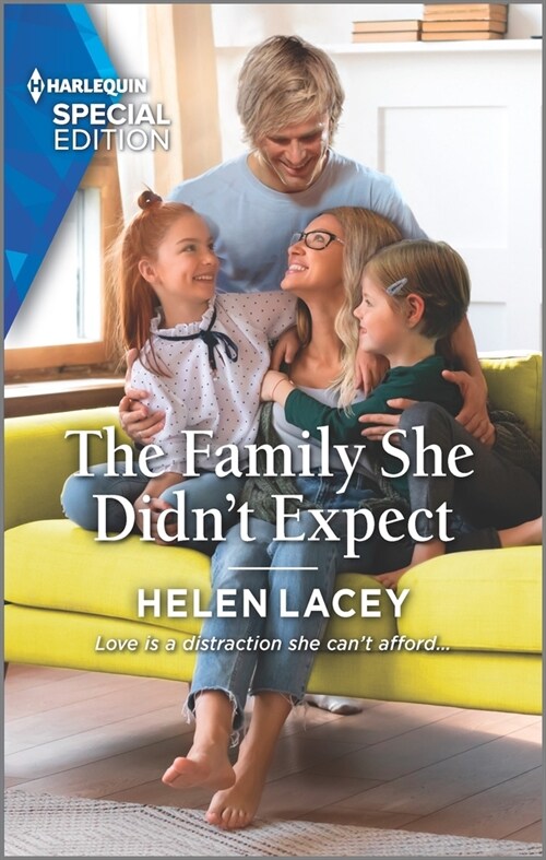 The Family She Didnt Expect (Mass Market Paperback, Original)