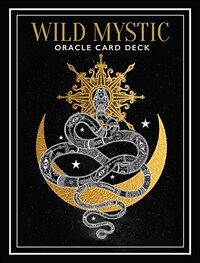 Wild Mystic Oracle Card Deck: A 50-Card Deck and Guidebook (Other)
