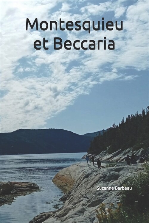 Montesquieu et Beccaria (Paperback)