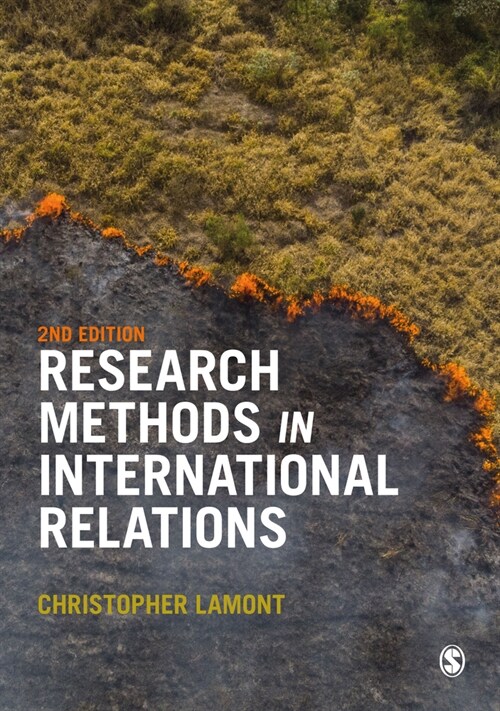 Research Methods in International Relations (Hardcover, 2 Revised edition)