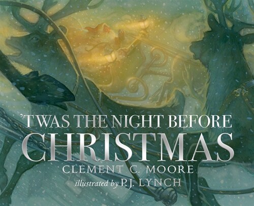 Twas the Night Before Christmas (Hardcover)