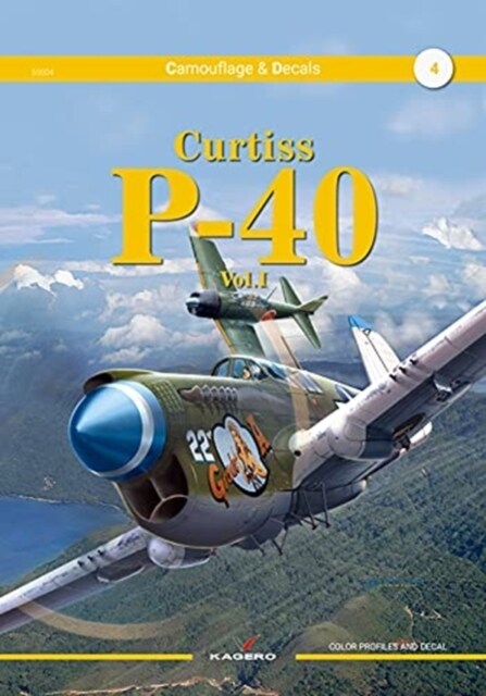 Curtiss P-40: Volume 1 (Paperback)