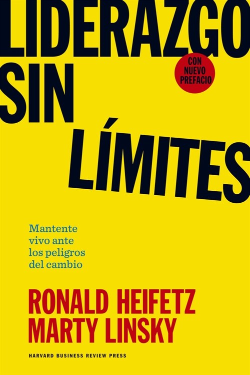 Liderazgo Sin L?ites (Leadership on the Line Spanish Edition) (Paperback)