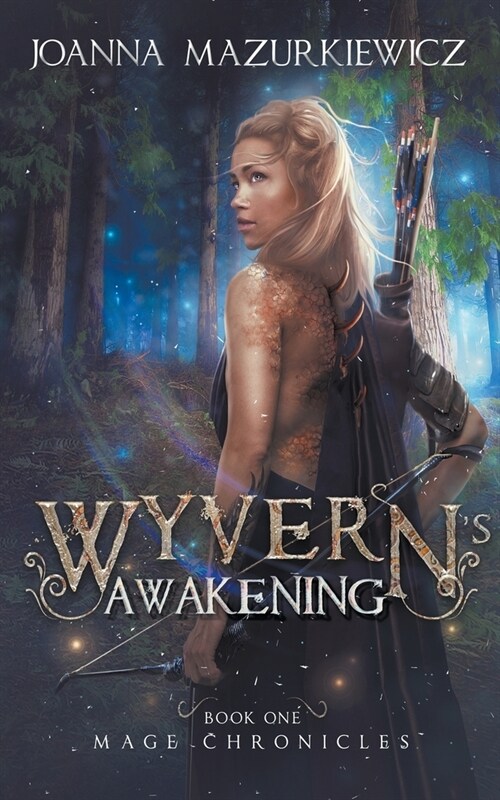 Wyvern Awakening (Paperback)