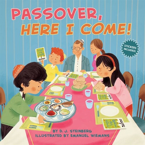 Passover, Here I Come! (Paperback)