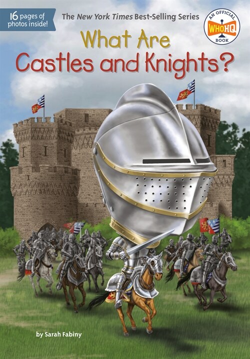 What Are Castles and Knights? (Library Binding)