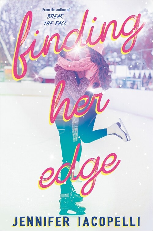 Finding Her Edge (Hardcover)