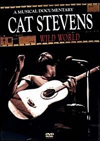[수입] Cat Stevens - Wild World: A Musical Documentary (DVD)(2013)