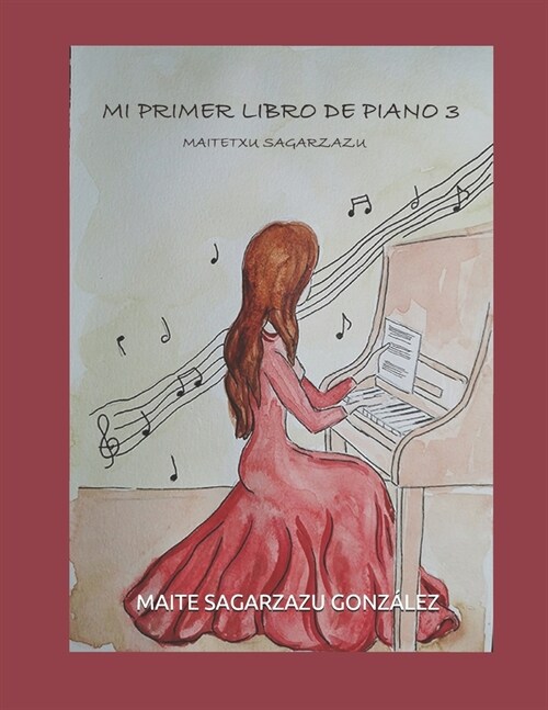 Mi Primer Libro de Piano 3 (Paperback)
