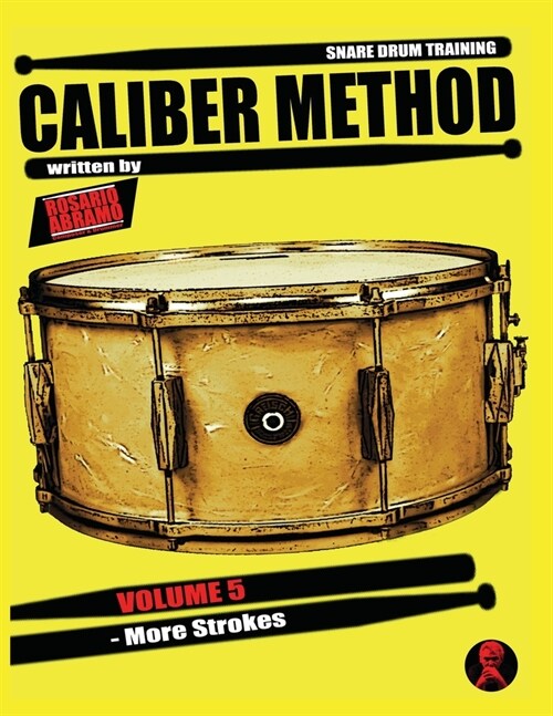 Caliber Method - Volume 5: More Strokes (Paperback)