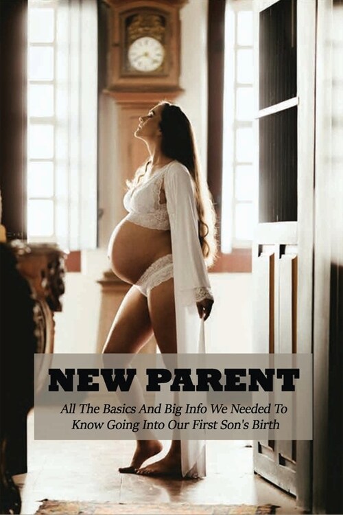 New Parent: All The Basics And Big Info We Needed To Know Going Into Our First Sons Birth: Only Dad Parenting Book (Paperback)