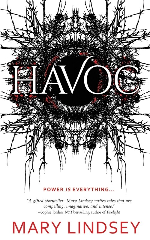 Havoc (Paperback)