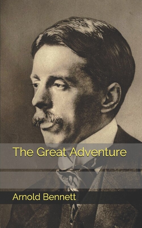 The Great Adventure (Paperback)