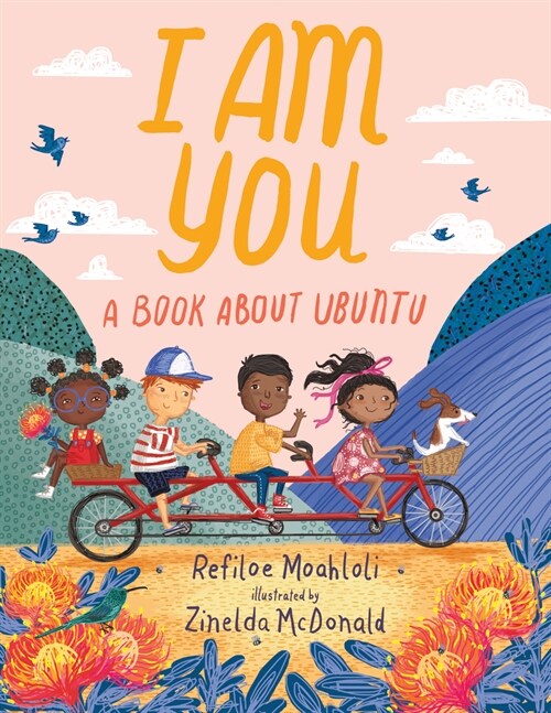 I Am You: A Book about Ubuntu (Hardcover)