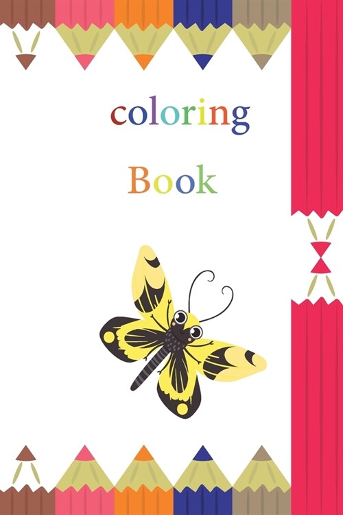 coloring book: Nice gift (Paperback)