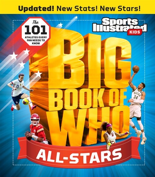 Big Book of Who All-Stars (Hardcover, Revised, Update)