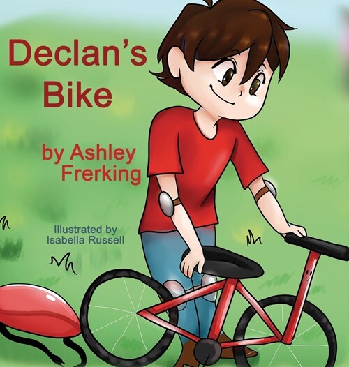 Declans Bike (Hardcover)