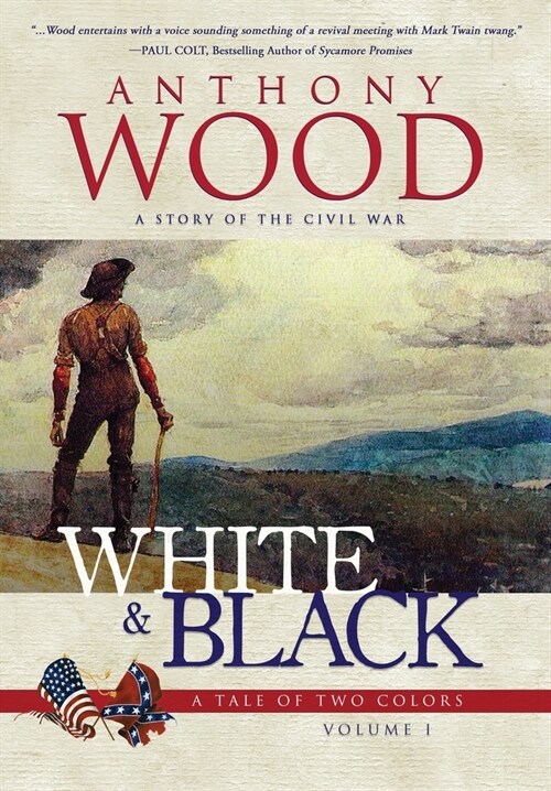 White & Black: A Story of the Civil War (Hardcover)