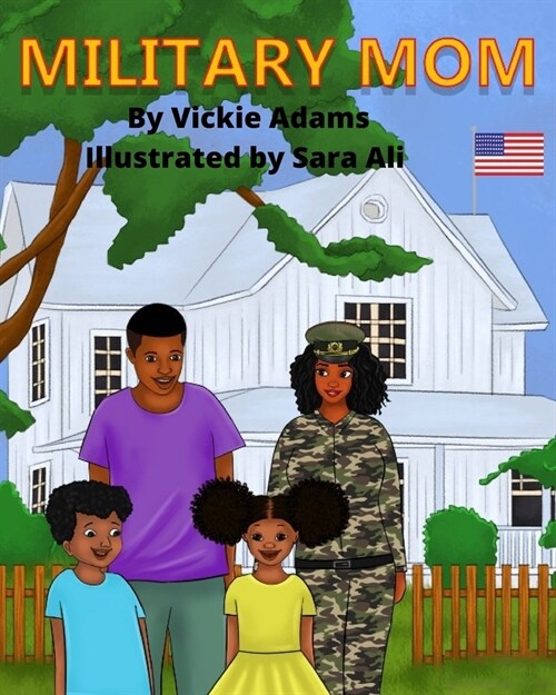 Military Mom (Paperback)